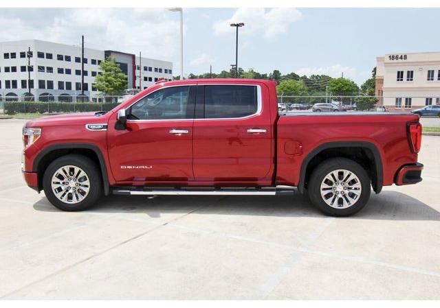 Thumbnail image of 2020 GMC Sierra 1500 at RobbinsChevroletUsed of Humble, TX