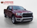 Thumbnail image of 2022 Ram 1500 at LaFontaine Chrysler Dodge Jeep Ram of Walled Lake
