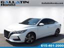 Thumbnail image of 2022 Nissan Sentra at Gallatin Honda