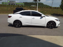 Thumbnail image of 2022 Nissan Sentra at Gallatin Honda