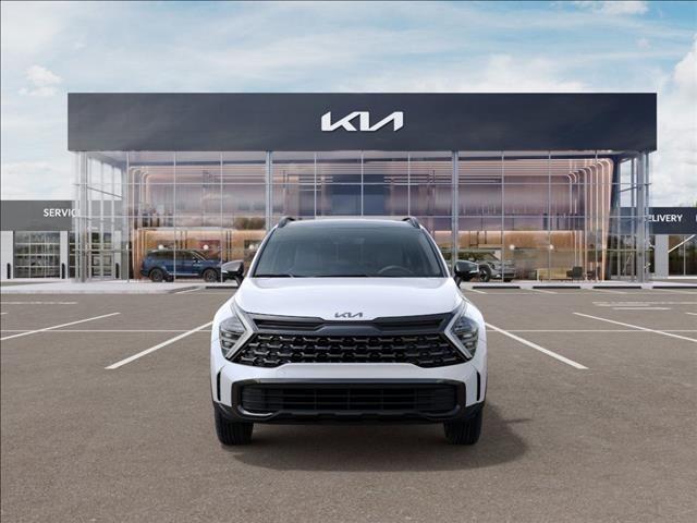 Thumbnail image of 2025 Kia Sportage Plug-In Hybrid at Generation Kia