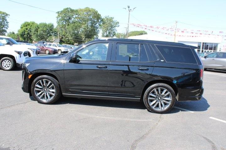 Thumbnail image of 2024 Cadillac Escalade at Toyota of Massapequa