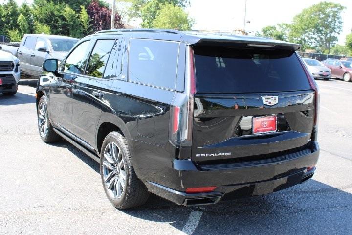 Thumbnail image of 2024 Cadillac Escalade at Toyota of Massapequa