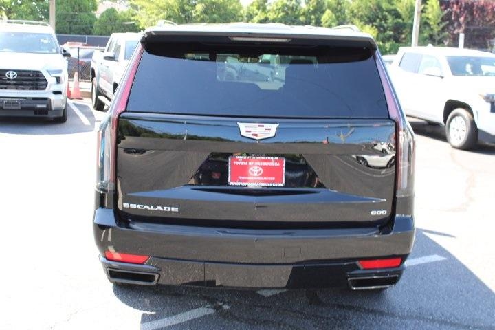 Thumbnail image of 2024 Cadillac Escalade at Toyota of Massapequa