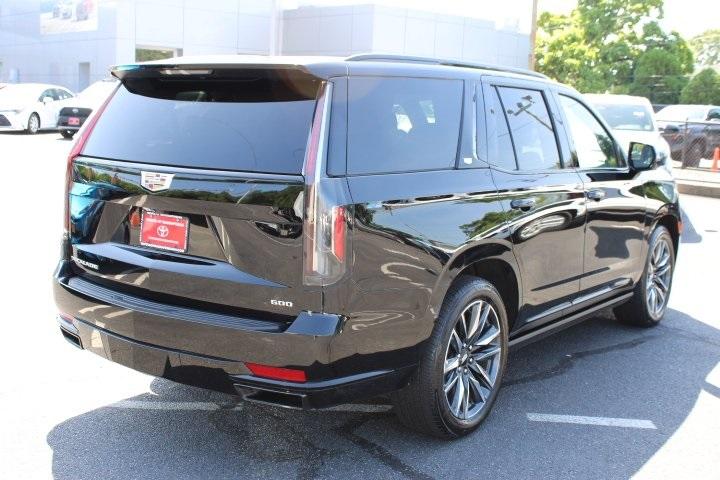 Thumbnail image of 2024 Cadillac Escalade at Toyota of Massapequa