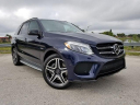 Thumbnail image of 2017 Mercedes-Benz GLE at Land Rover Palm Beach