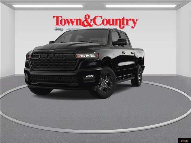 Thumbnail image of 2025 Ram 1500 at Town And Country Jeep Chrysler Dodge