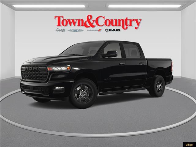 Thumbnail image of 2025 Ram 1500 at Town And Country Jeep Chrysler Dodge