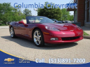 Thumbnail image of 2006 Chevrolet Corvette at Columbia Chevrolet Co
