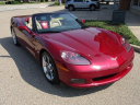 Thumbnail image of 2006 Chevrolet Corvette at Columbia Chevrolet Co