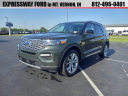 Thumbnail image of 2021 Ford Explorer at Expressway Ford Of Mount Vernon - NEW