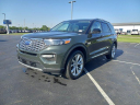 Thumbnail image of 2021 Ford Explorer at Expressway Ford Of Mount Vernon - NEW