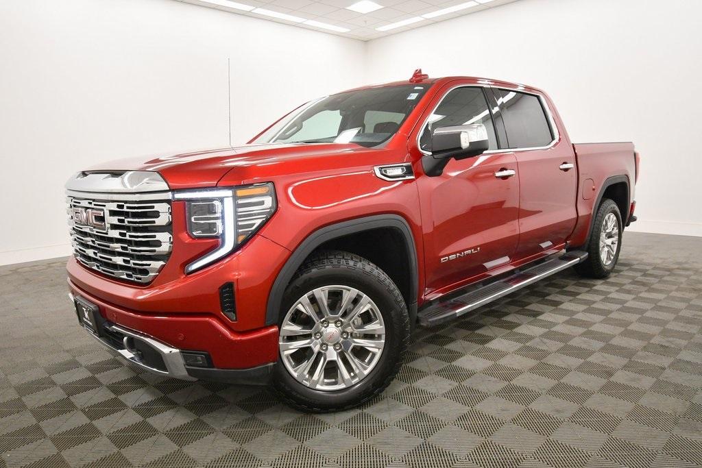 Thumbnail image of 2024 GMC Sierra 1500 at Tom Kadlec Honda