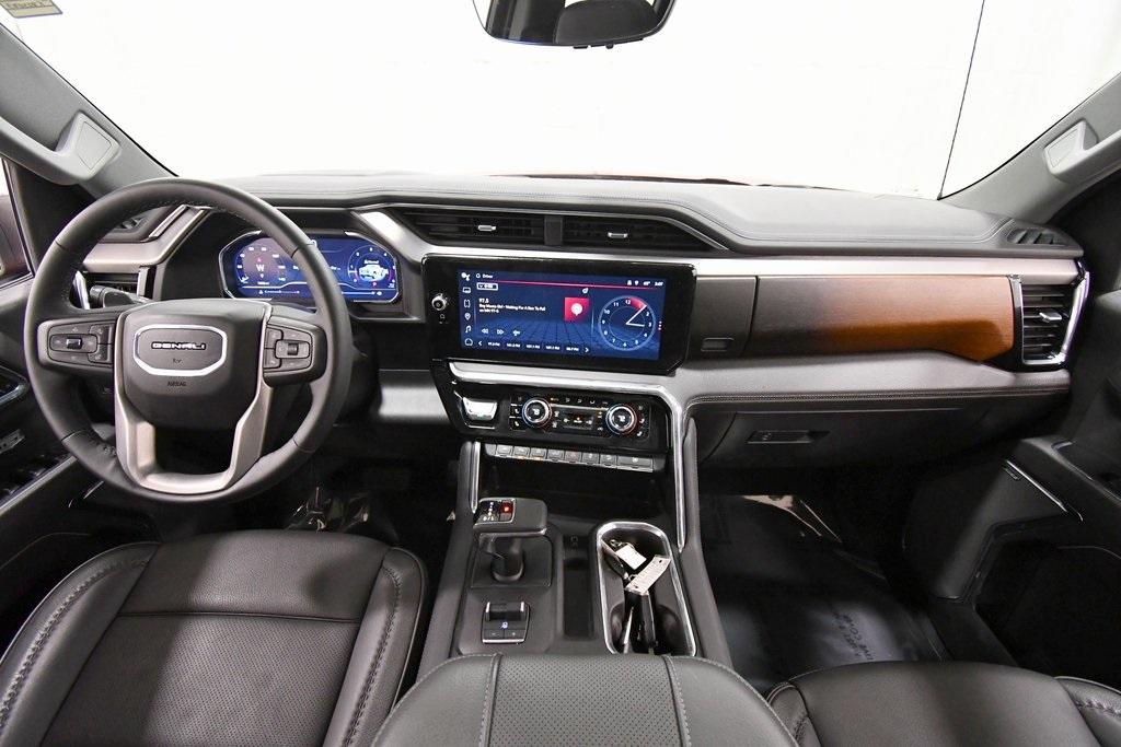 Thumbnail image of 2024 GMC Sierra 1500 at Tom Kadlec Honda