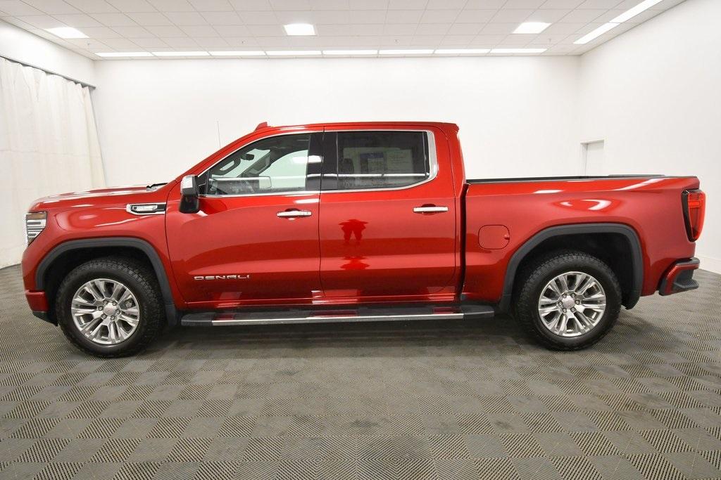 Thumbnail image of 2024 GMC Sierra 1500 at Tom Kadlec Honda