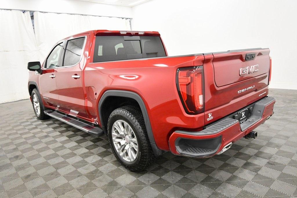 Thumbnail image of 2024 GMC Sierra 1500 at Tom Kadlec Honda