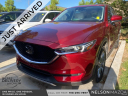 Thumbnail image of 2021 Mazda CX-5 at Nelson Mazda