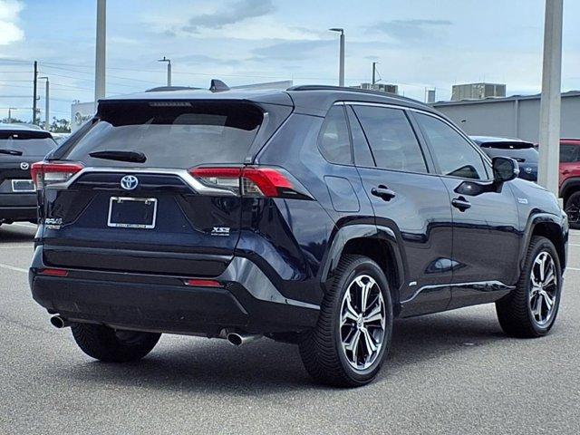 Thumbnail image of 2021 Toyota RAV4 Prime at MazdaLakelandUSED of Lakeland, FL