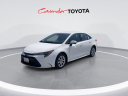 Thumbnail image of 2025 Toyota Corolla at Cavender Toyota