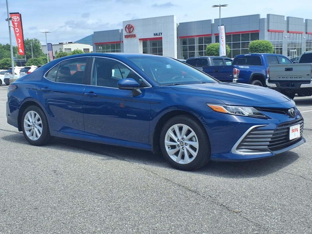 Thumbnail image of 2023 Toyota Camry at Haley Toyota Of Roanoke