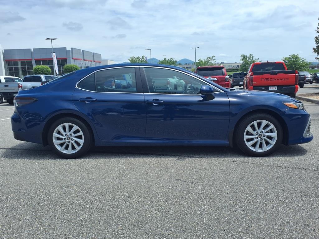 Thumbnail image of 2023 Toyota Camry at Haley Toyota Of Roanoke