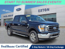Thumbnail image of 2022 Ford F-150 at Fred Beans Ford of Exton - New
