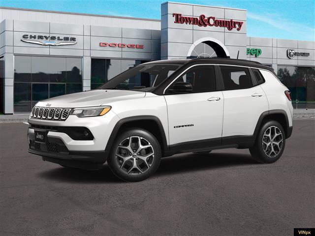 Thumbnail image of 2025 Jeep Compass at Town And Country Jeep Chrysler Dodge