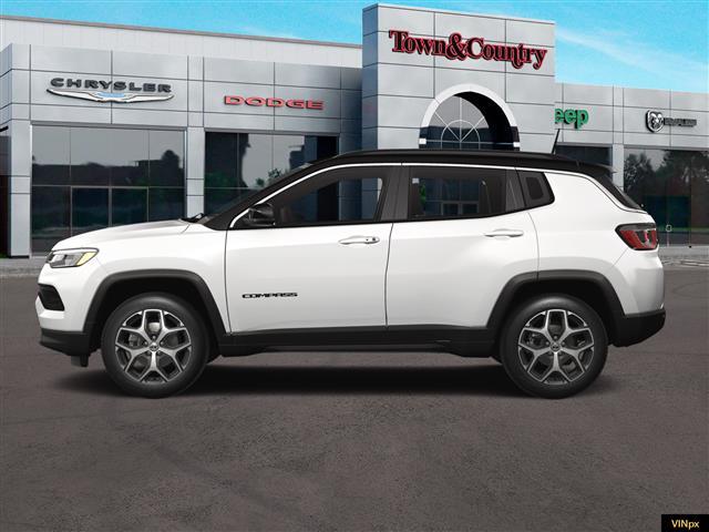 Thumbnail image of 2025 Jeep Compass at Town And Country Jeep Chrysler Dodge