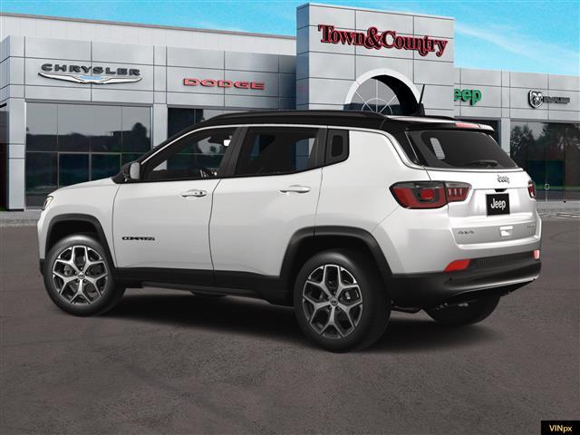 Thumbnail image of 2025 Jeep Compass at Town And Country Jeep Chrysler Dodge