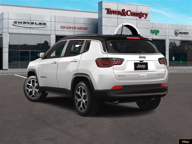 Thumbnail image of 2025 Jeep Compass at Town And Country Jeep Chrysler Dodge
