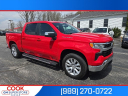 Thumbnail image of 2022 Chevrolet Silverado 1500 at Cook Chevrolet