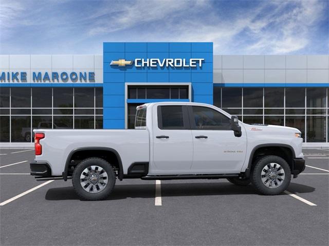 Thumbnail image of 2025 Chevrolet Silverado 2500HD at Mike Maroone Chevrolet WPB