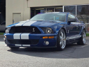 Thumbnail image of 2008 Ford Shelby GT500 at M&M Investment Cars