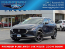 Thumbnail image of 2022 Mazda CX-30 at Haggerty Ford Used