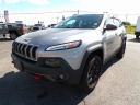 Thumbnail image of 2017 Jeep Cherokee at Duncan Ford Chrysler