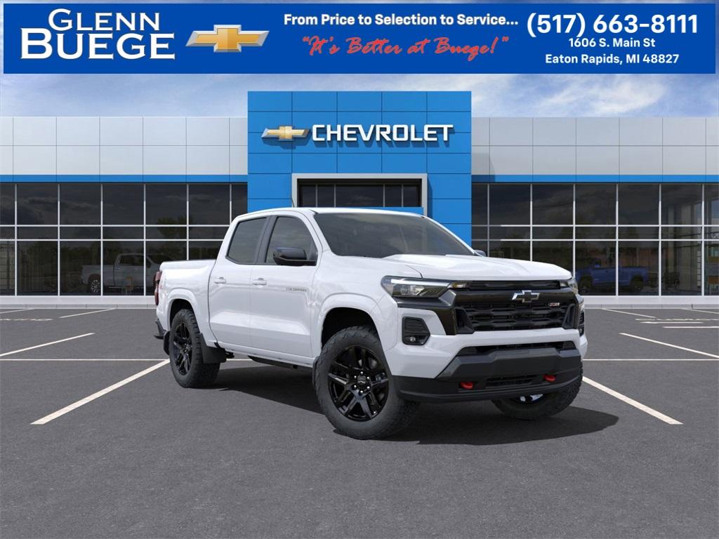 Thumbnail image of 2025 Chevrolet Colorado at Glenn Buege Chevrolet
