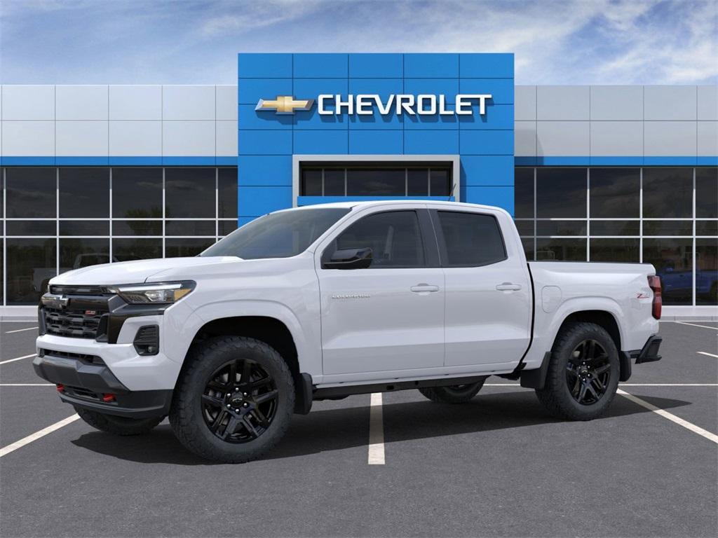 Thumbnail image of 2025 Chevrolet Colorado at Glenn Buege Chevrolet