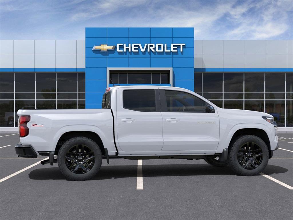 Thumbnail image of 2025 Chevrolet Colorado at Glenn Buege Chevrolet