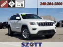 Thumbnail image of 2021 Jeep Grand Cherokee at Szott I96 Chrysler Dodge Jeep Ram