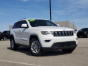 Thumbnail image of 2021 Jeep Grand Cherokee at Szott I96 Chrysler Dodge Jeep Ram