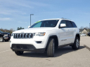 Thumbnail image of 2021 Jeep Grand Cherokee at Szott I96 Chrysler Dodge Jeep Ram