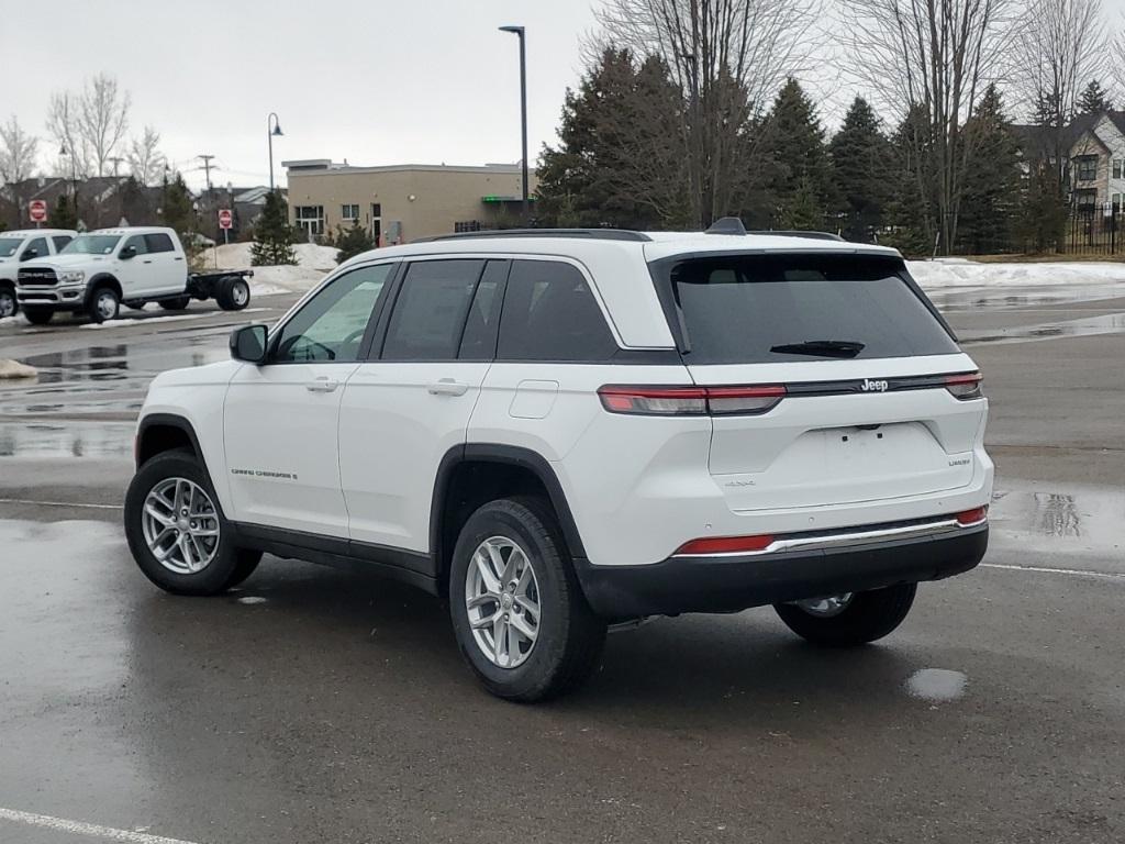 Thumbnail image of 2025 Jeep Grand Cherokee at Szott I96 Chrysler Dodge Jeep Ram