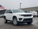 Thumbnail image of 2025 Jeep Grand Cherokee at Szott I96 Chrysler Dodge Jeep Ram