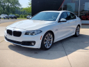 Thumbnail image of 2016 BMW 5 Series at Grand Blanc Mitsubishi