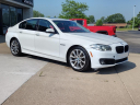 Thumbnail image of 2016 BMW 5 Series at Grand Blanc Mitsubishi
