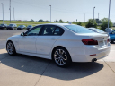 Thumbnail image of 2016 BMW 5 Series at Grand Blanc Mitsubishi