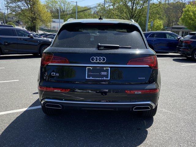 Thumbnail image of 2022 Audi Q5 at Audi of Huntington