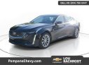 Thumbnail image of 2024 Cadillac CT5 at LouBachrodtChevroletPompanoBeach of Pompano Beach, FL