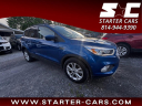 Thumbnail image of 2019 Ford Escape at Starter Cars