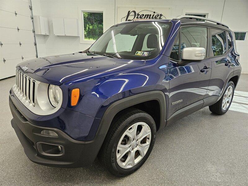Thumbnail image of 2016 Jeep Renegade at Premier Motor Group